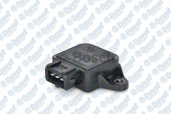 BOSCH 0280122001 Gaz Kelebek-Valf Anahtar Alfa Romeo; Asia (Asia Motors); Chevrolet; Citroen; Ferrari; Fiat; Gaz; Hindust